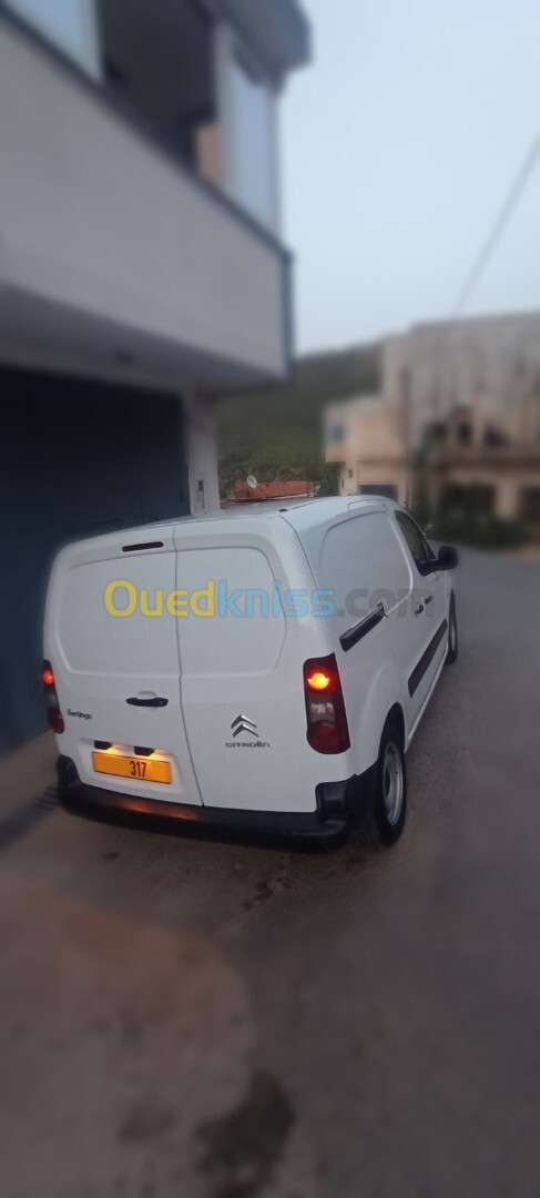 Citroen Berlingo 2017 