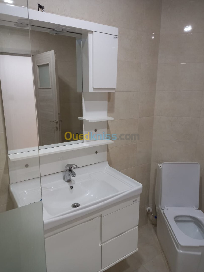 Vente Appartement F3 Alger Bordj el bahri