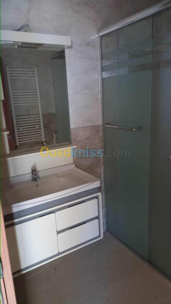 Vente Appartement F4 Alger Bordj el kiffan