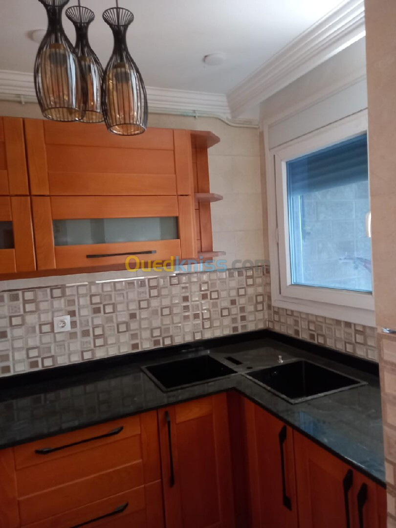 Vente Appartement F3 Alger Bordj el bahri