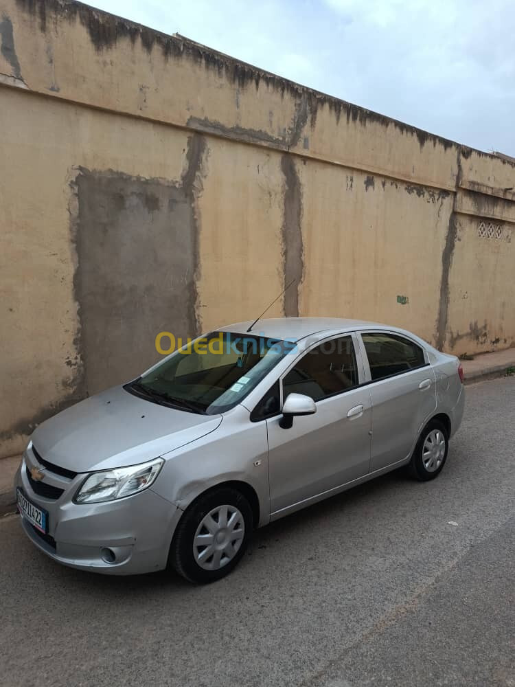 Chevrolet Sail 4 portes 2014 Exclusive