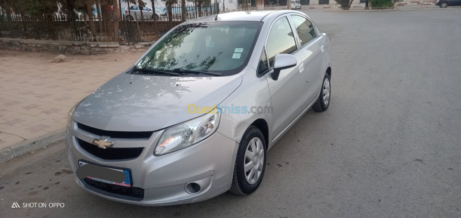 Chevrolet Sail 4 portes 2014 Exclusive