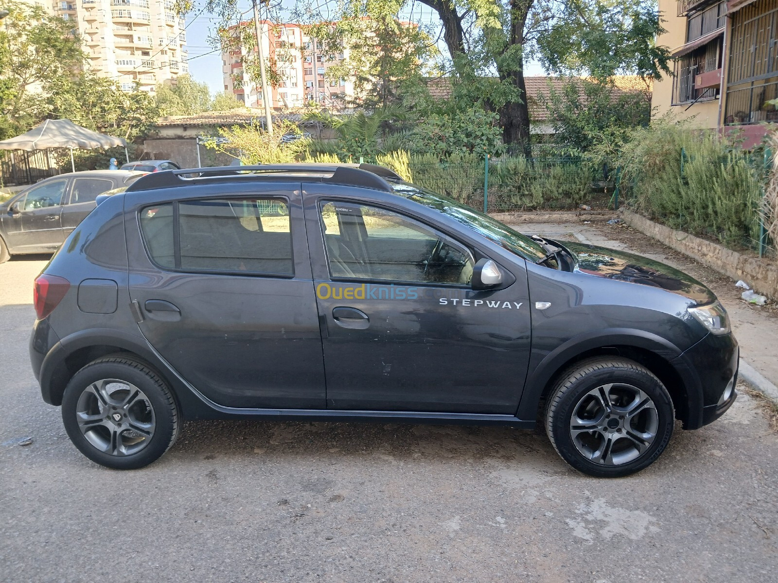 Dacia Sandero 2017 Stepway