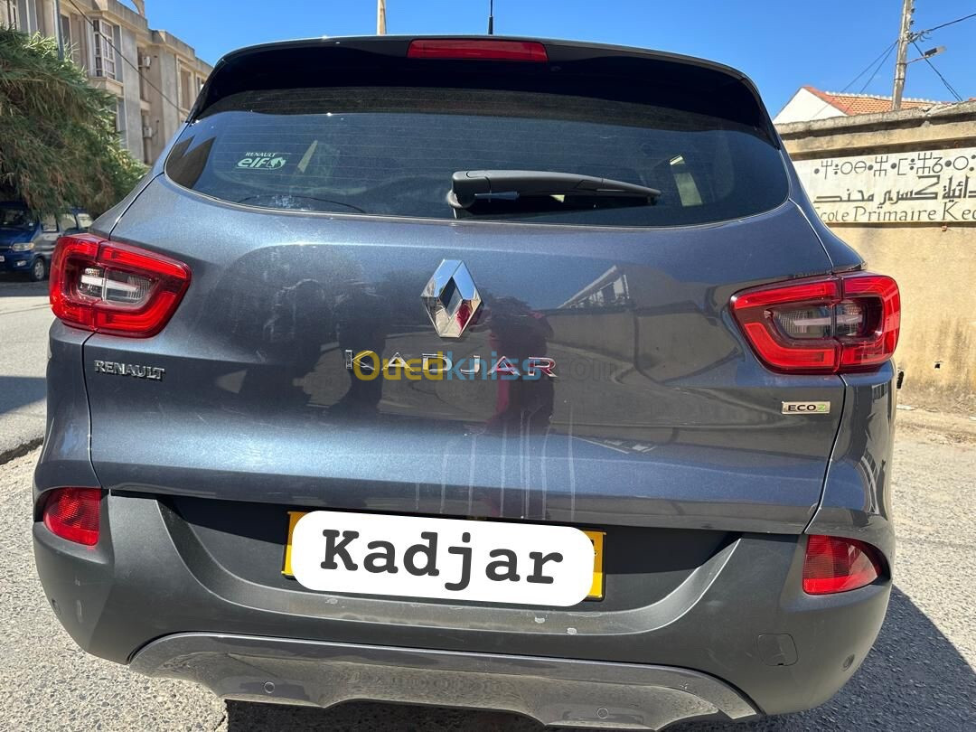 Renault Kadjar 2018 