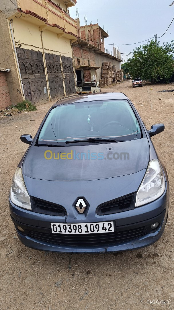 Renault Clio 3 2009 Clio 3