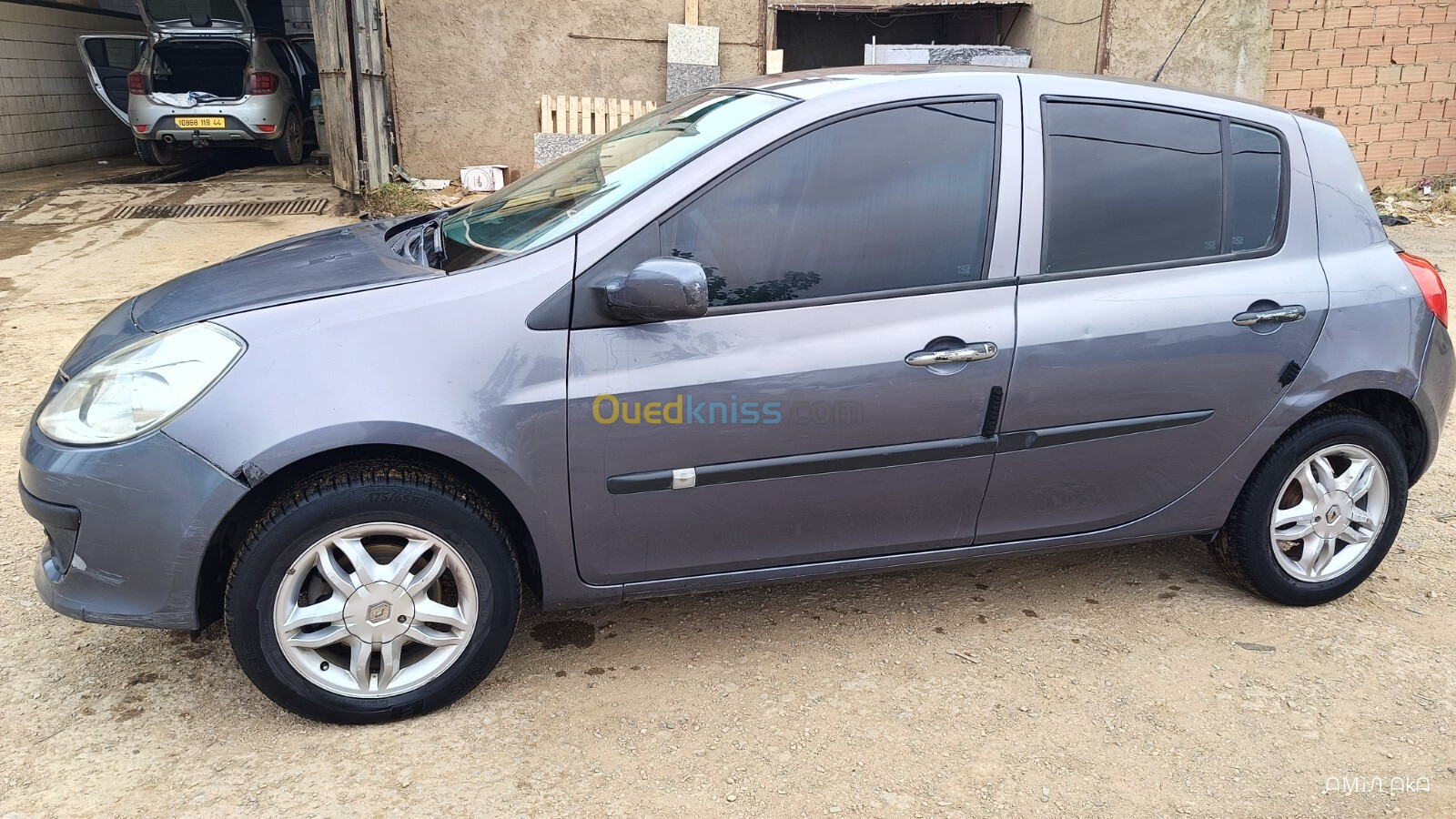 Renault Clio 3 2009 Clio 3