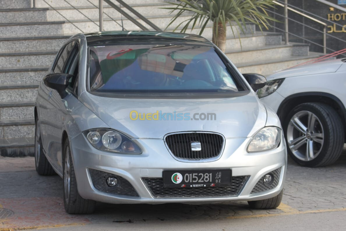 Seat Leon 2010 Leon