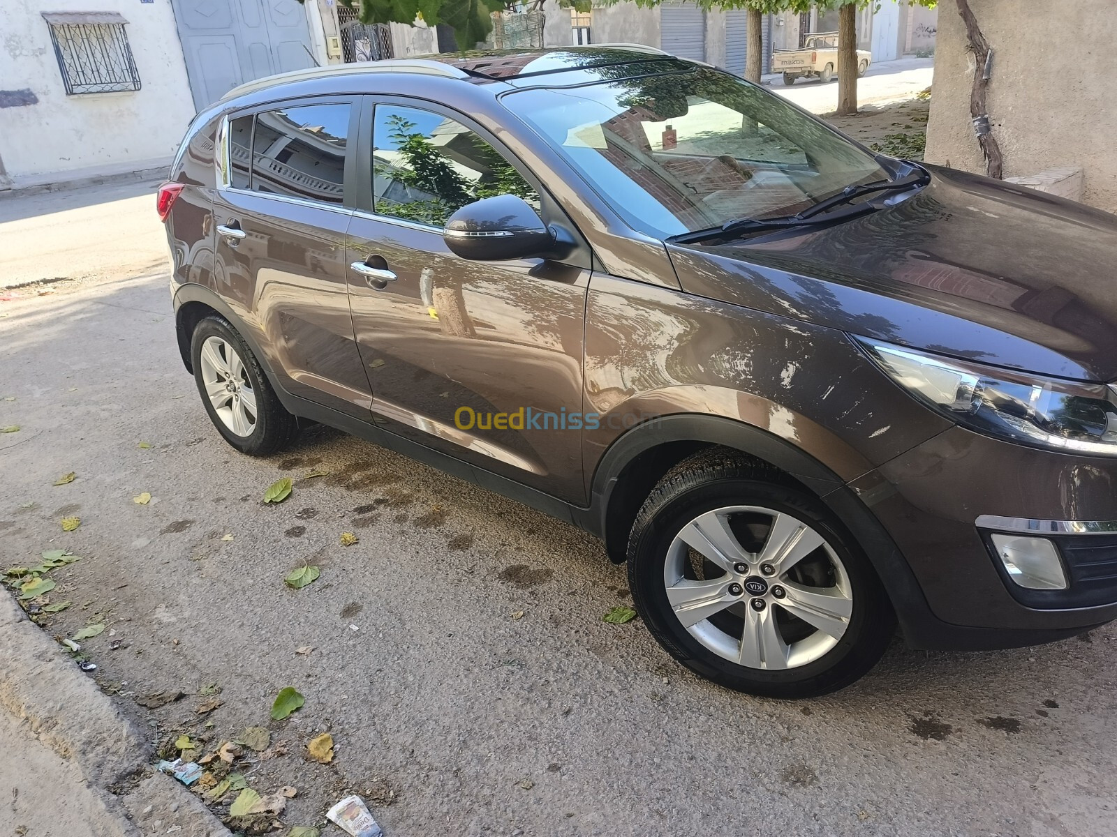 Kia Sportage 2013 Sportage