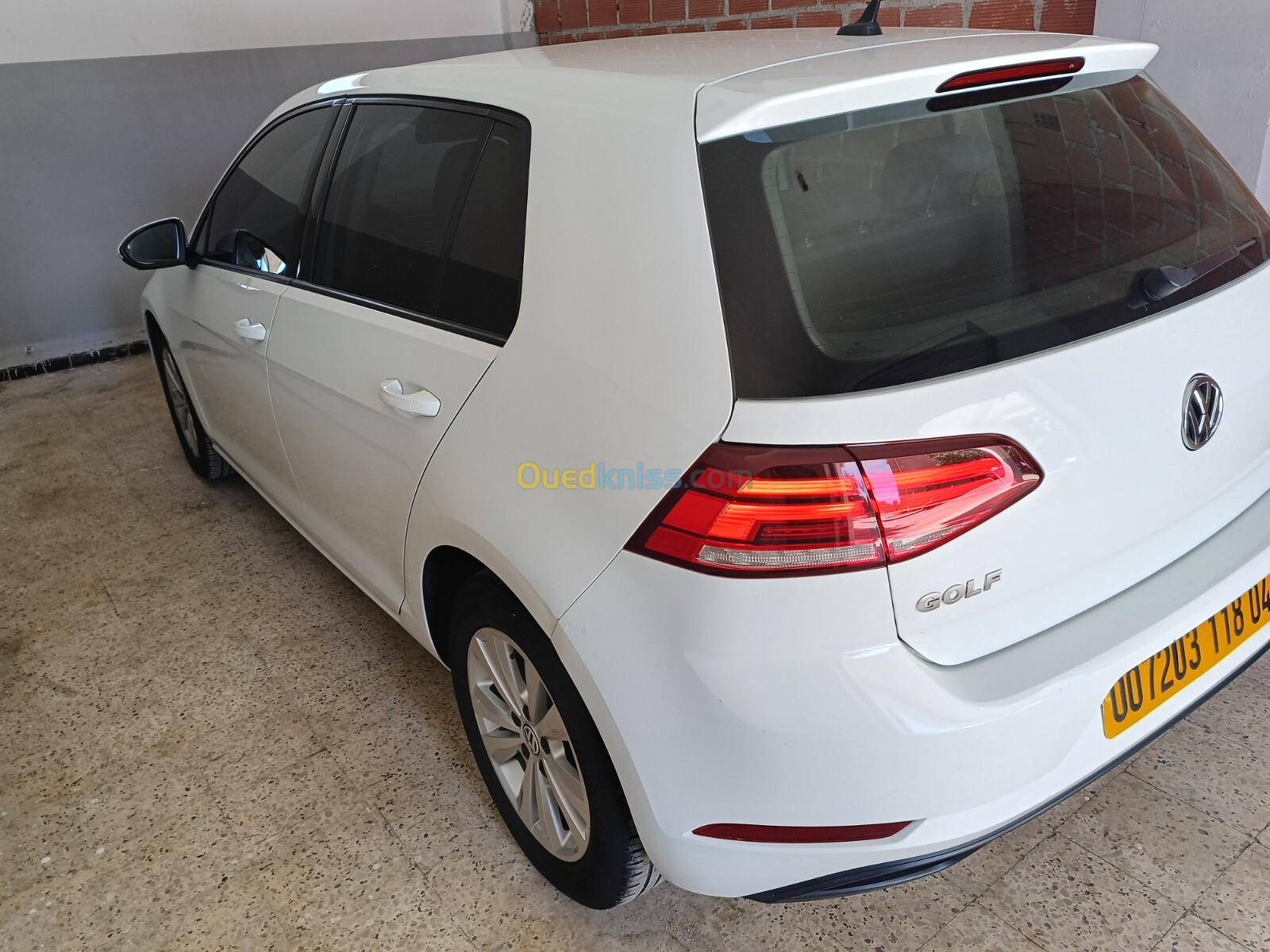 Volkswagen Golf 7 2018 START+