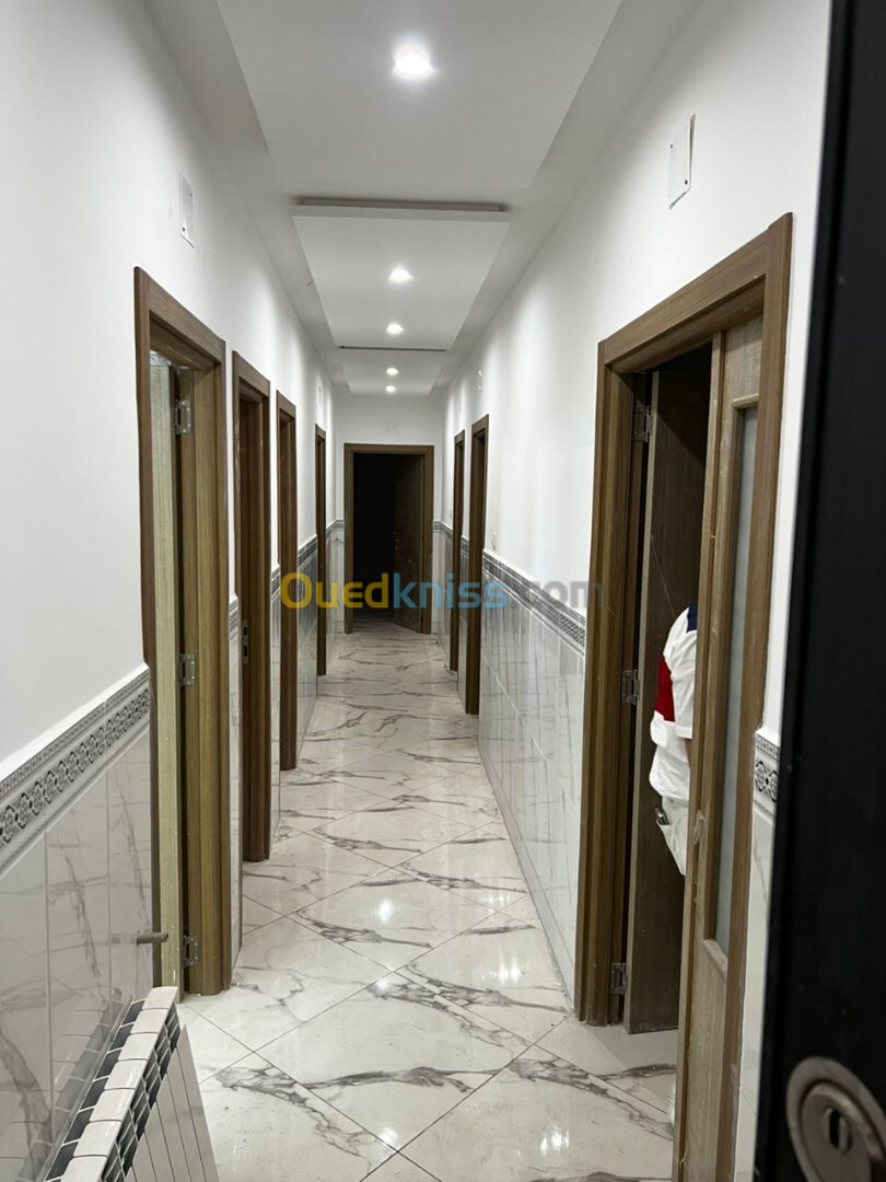 Vente Appartement F5 Alger Bordj el kiffan