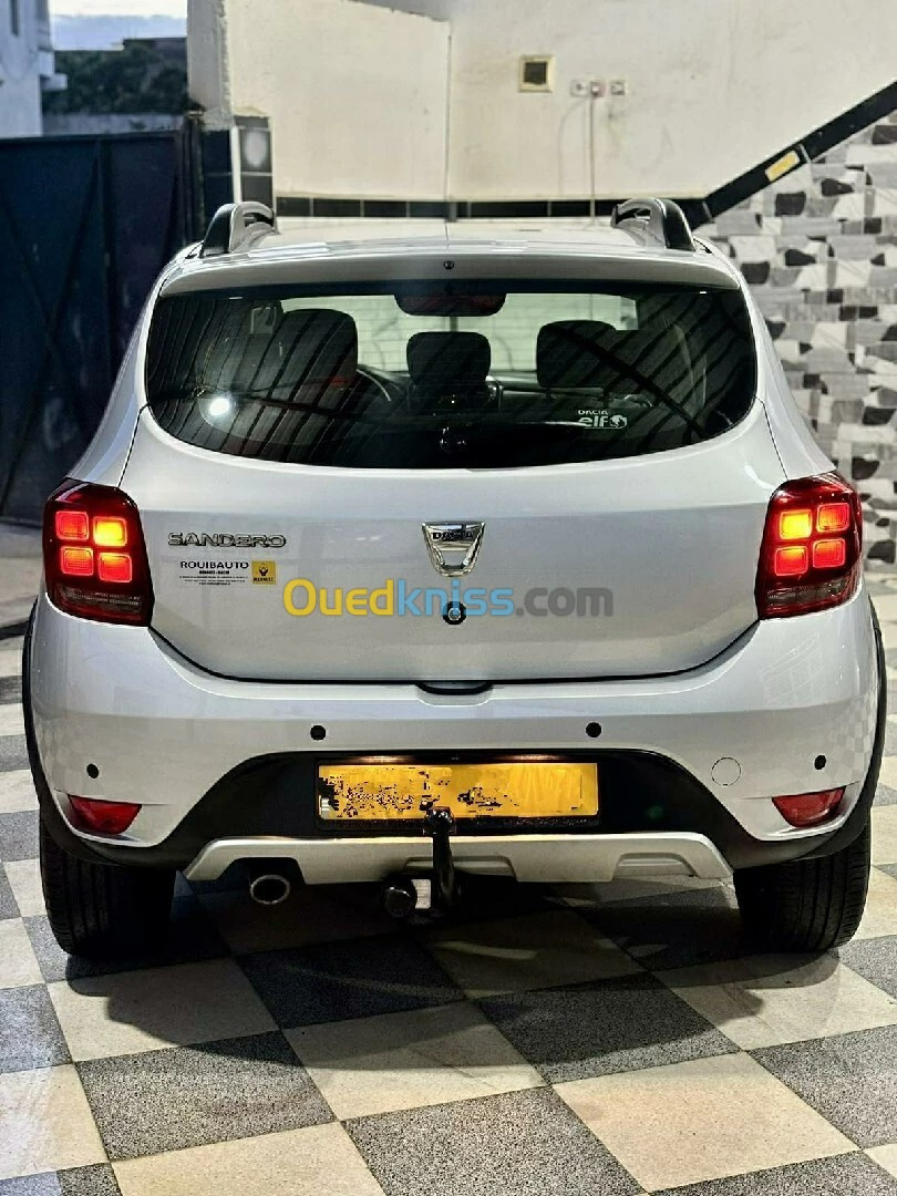 Dacia Sandero 2019 Stepway