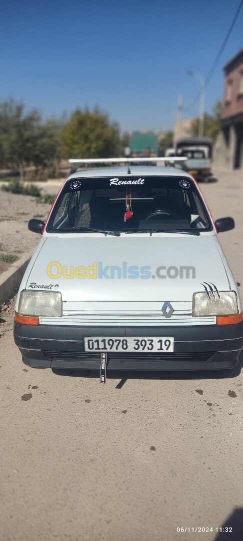 Renault 5 1993 5