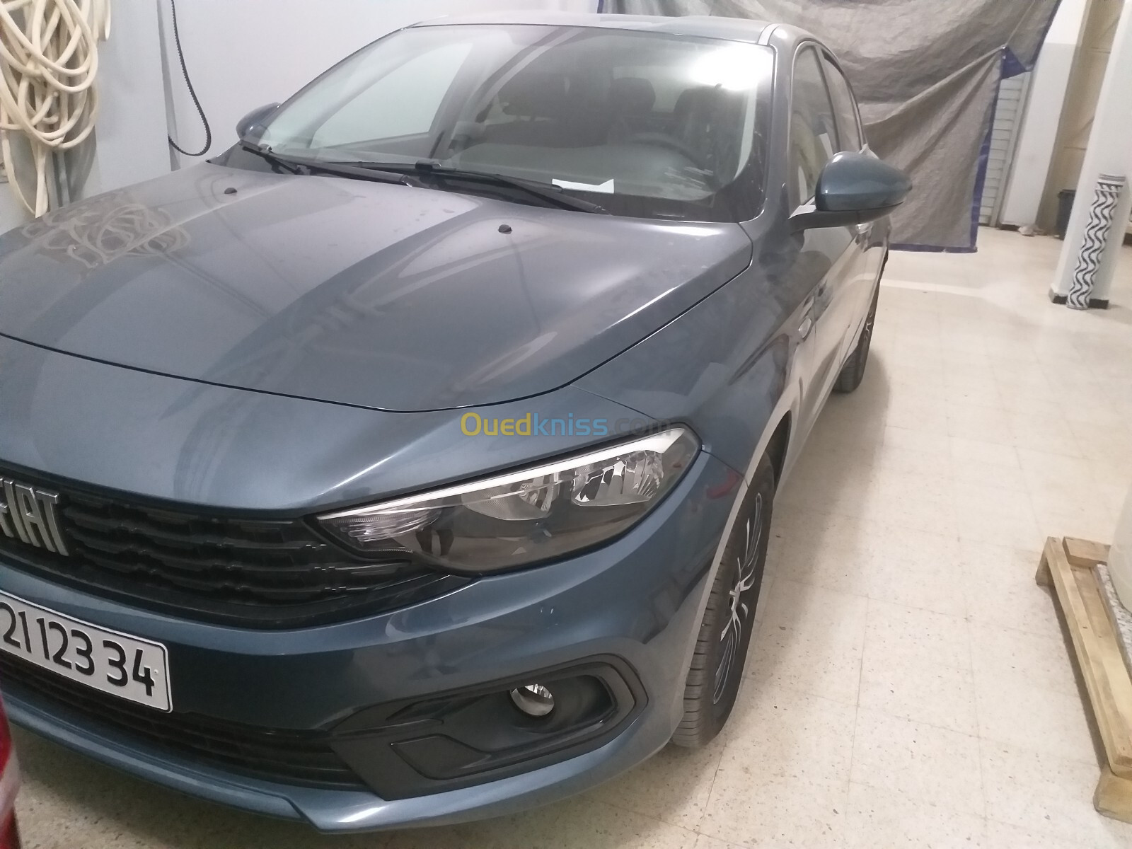 Fiat Tipo 2023 City 2023 +