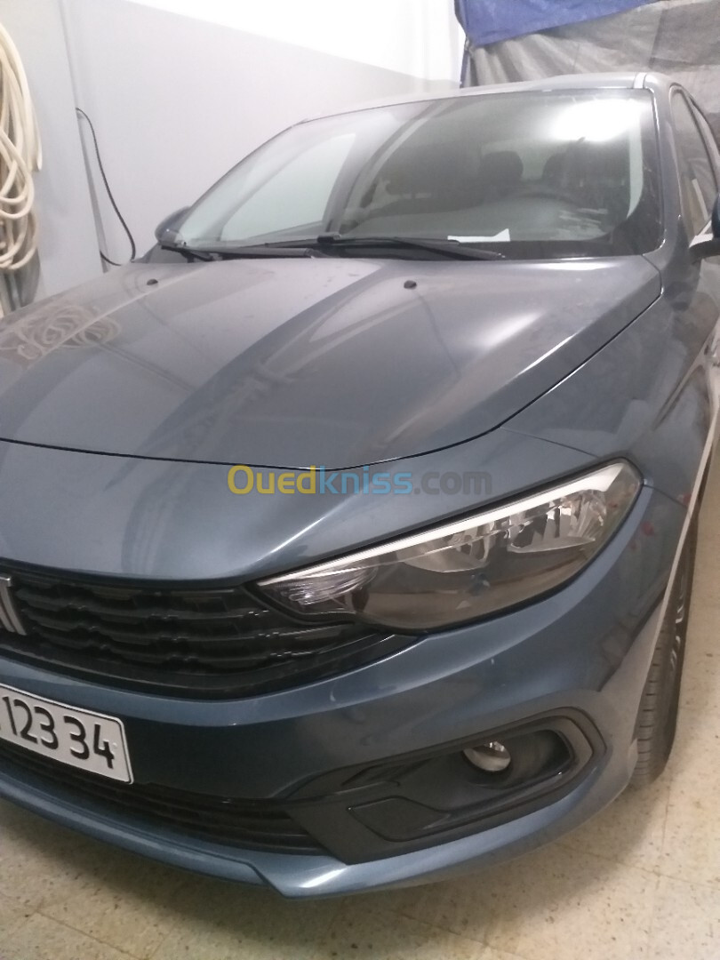 Fiat Tipo 2023 City 2023 +