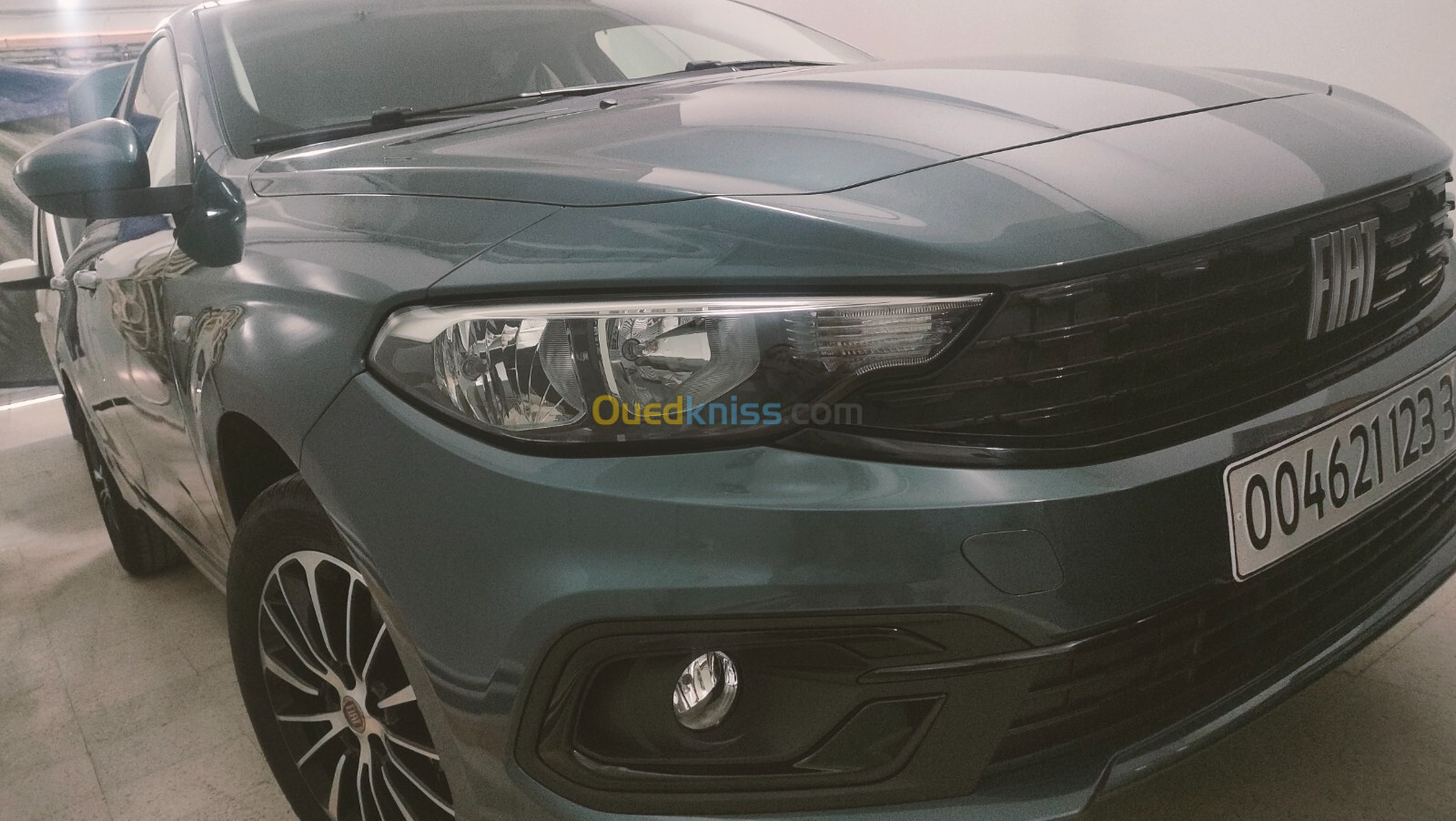 Fiat Tipo Sedan 2023 City +