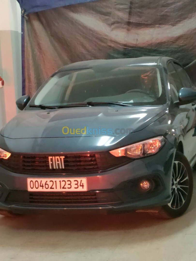 Fiat Tipo 2023 City +