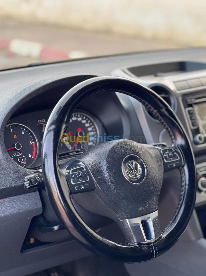 Volkswagen Amarok 2014 HighLine Plus