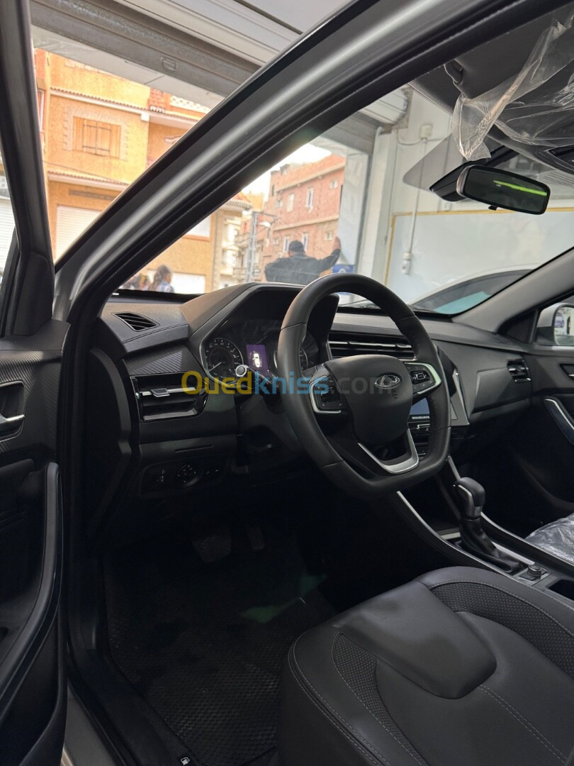 Chery Tiggo 2 pro 2024 