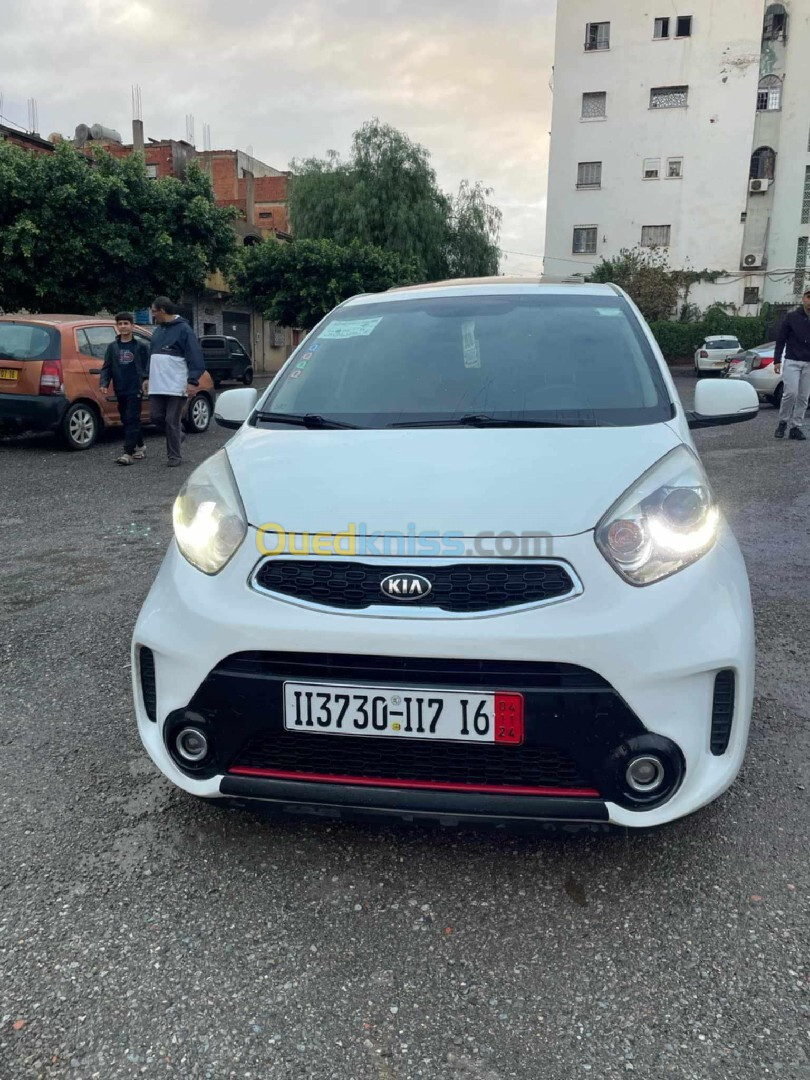 Kia Picanto 2017 