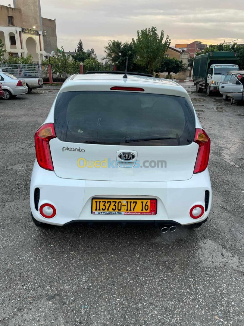 Kia Picanto 2017 