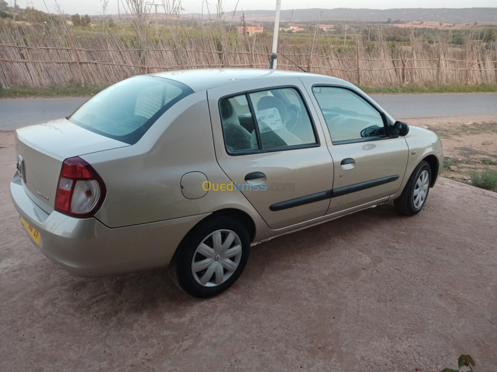 Renault Clio Classique 2008 Clio Classique