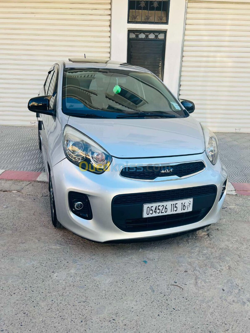 Kia Picanto 2015 Brazilia