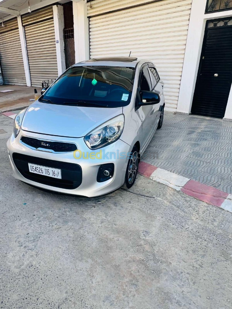 Kia Picanto 2015 Brazilia