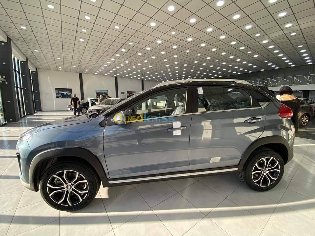 Chery Tiggo 2 pro 2024 1.5 CVT