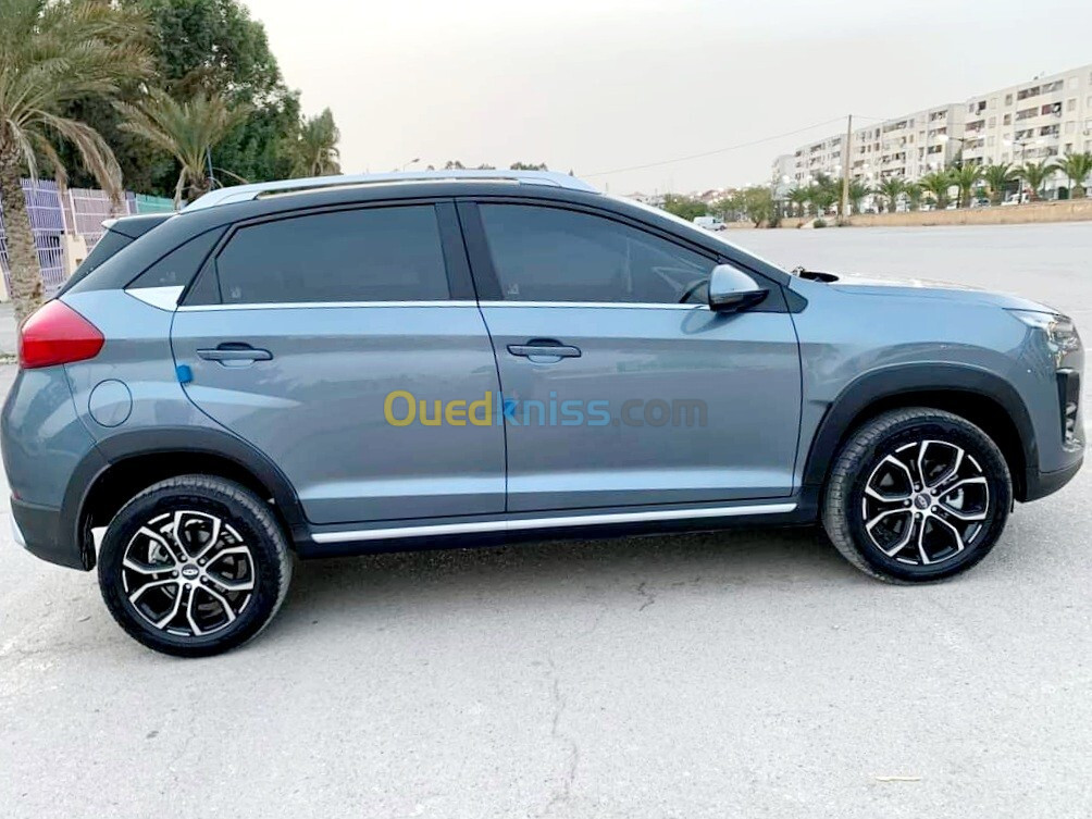 Chery Tiggo 2 pro 2024 1.5 CVT