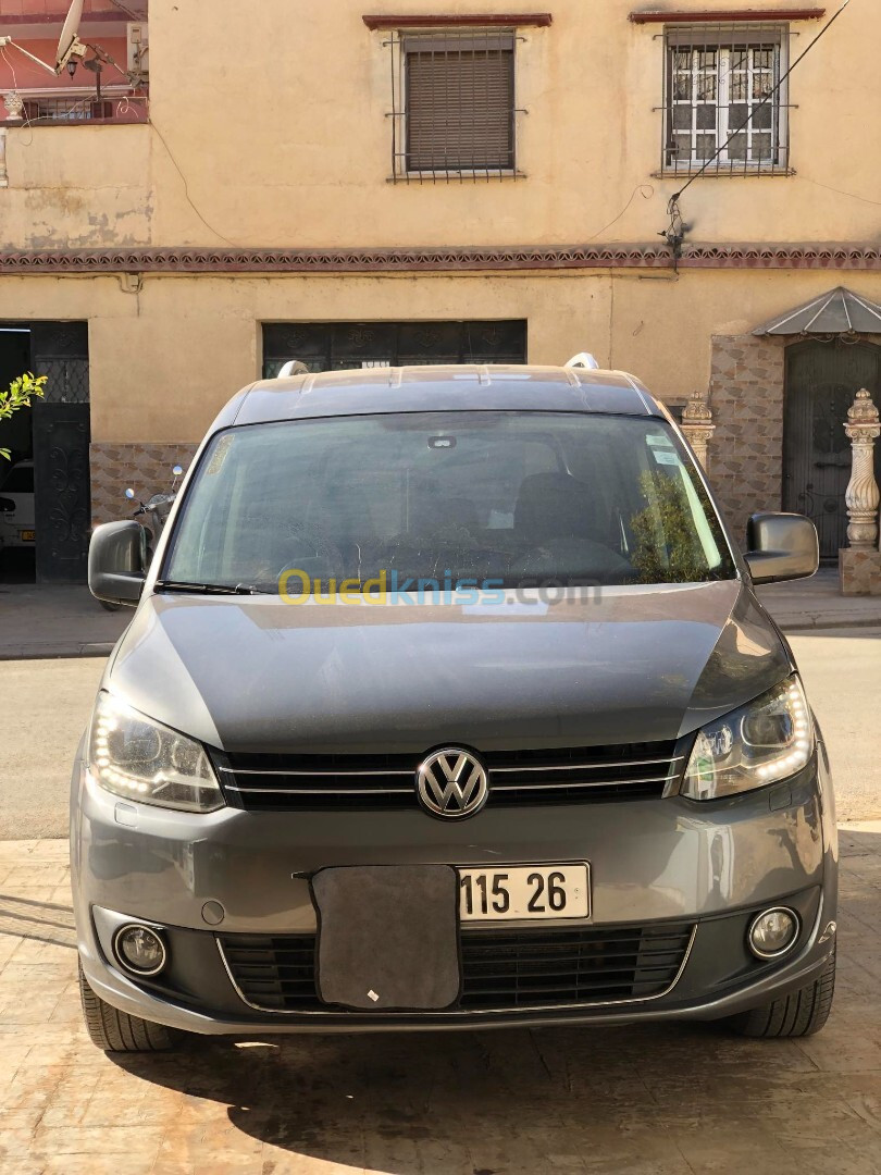 Volkswagen Caddy 2015 Cup