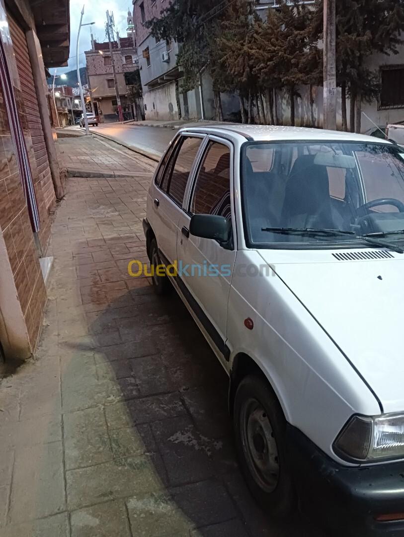 Suzuki Maruti 800 2012 Maruti 800