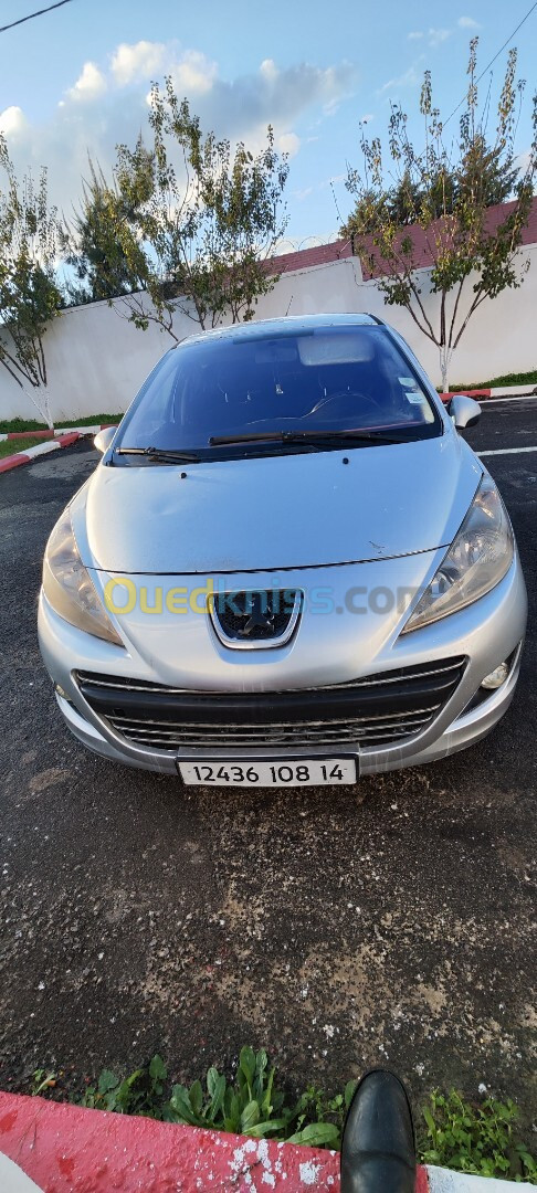 Peugeot 207 2008 207