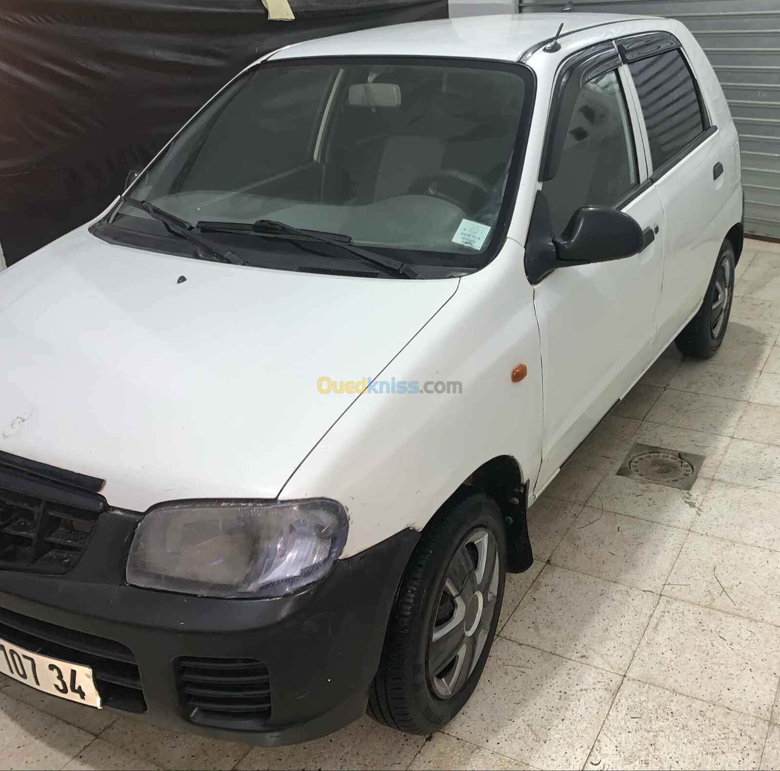 Suzuki Alto 2007 Alto