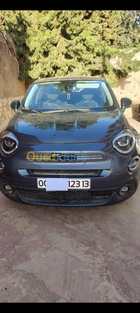 Fiat 500 x 2023 Club