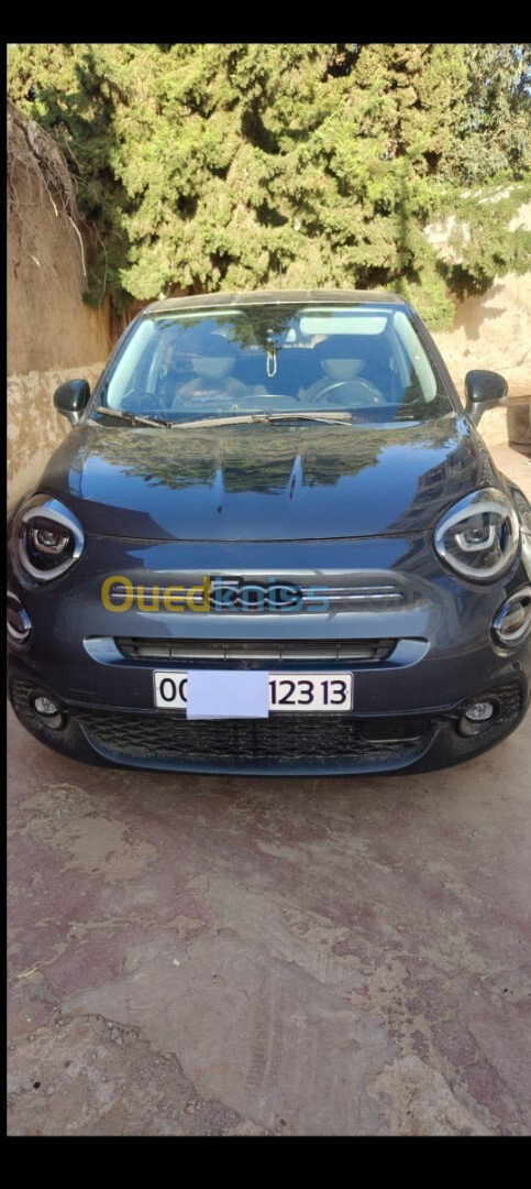 Fiat 500 x 2023 Club