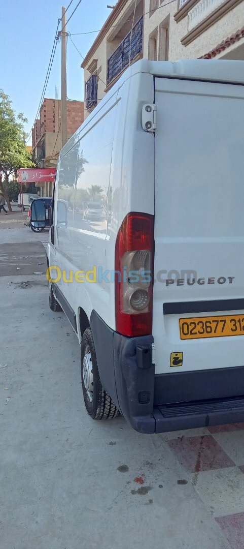 Peugeot Boxer 2012 Boxer