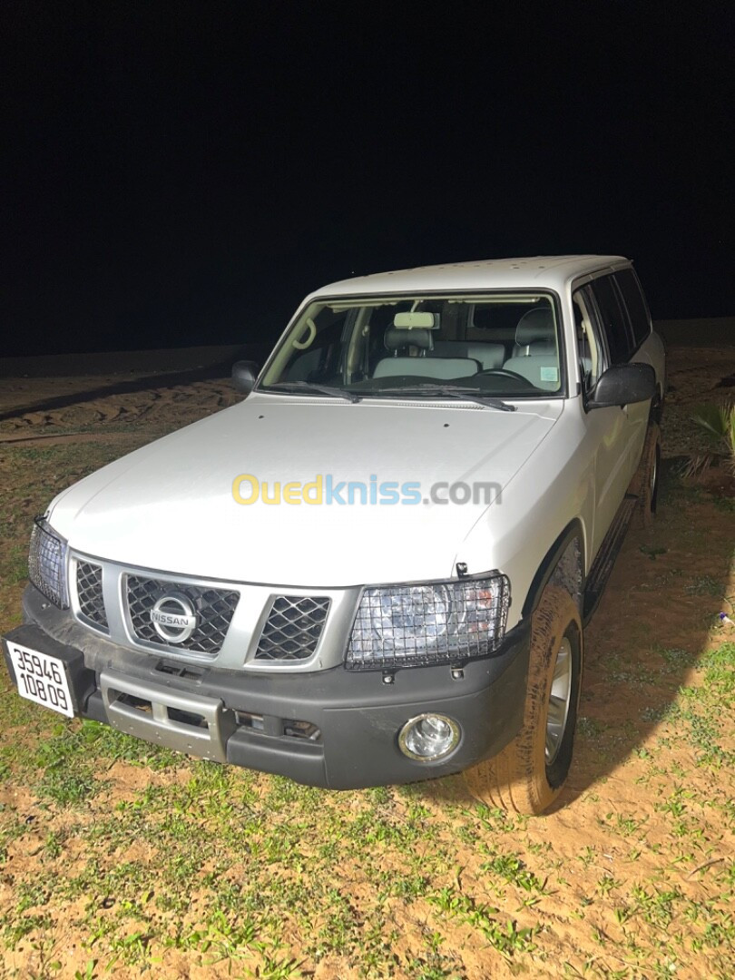 Nissan Patrol Long 2008 Patrol Long