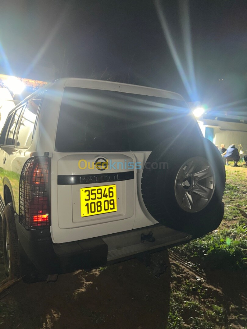 Nissan Patrol Long 2008 Patrol Long