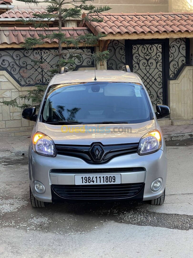 Renault Kangoo 2018 Privilège plus