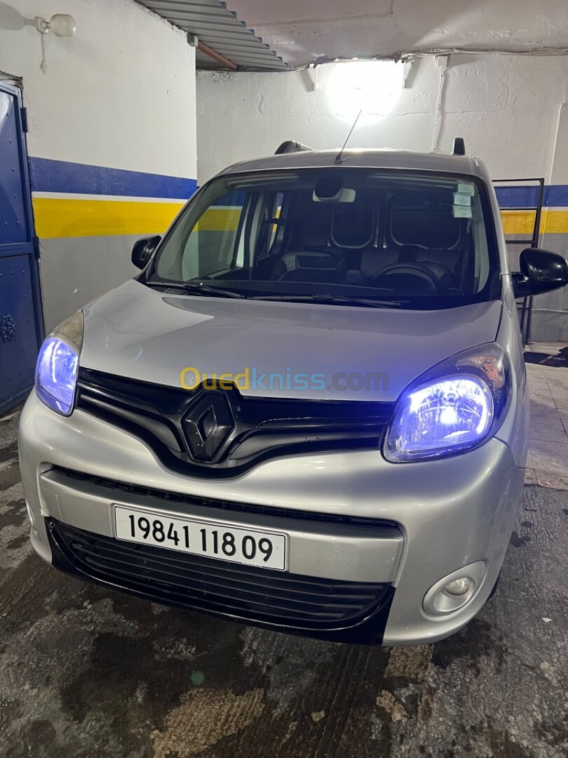 Renault Kongoo 2018 Aaa