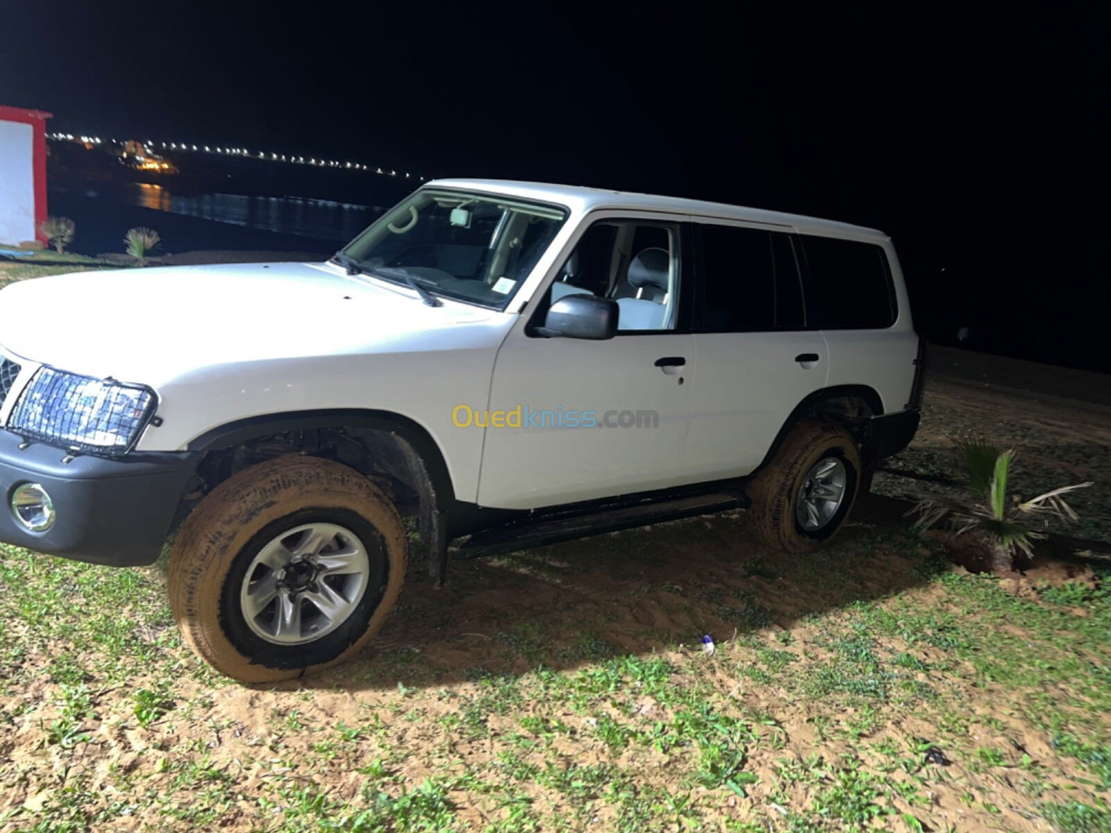 Nissan Patrol Long 2008 Patrol Long