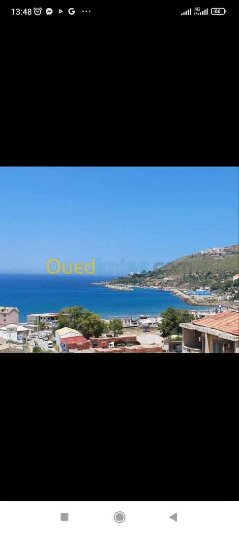 Vente Villa Tizi Ouzou Azeffoun