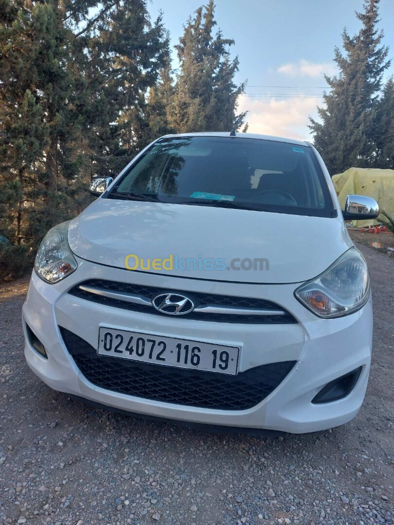 Hyundai i10 2016 i10