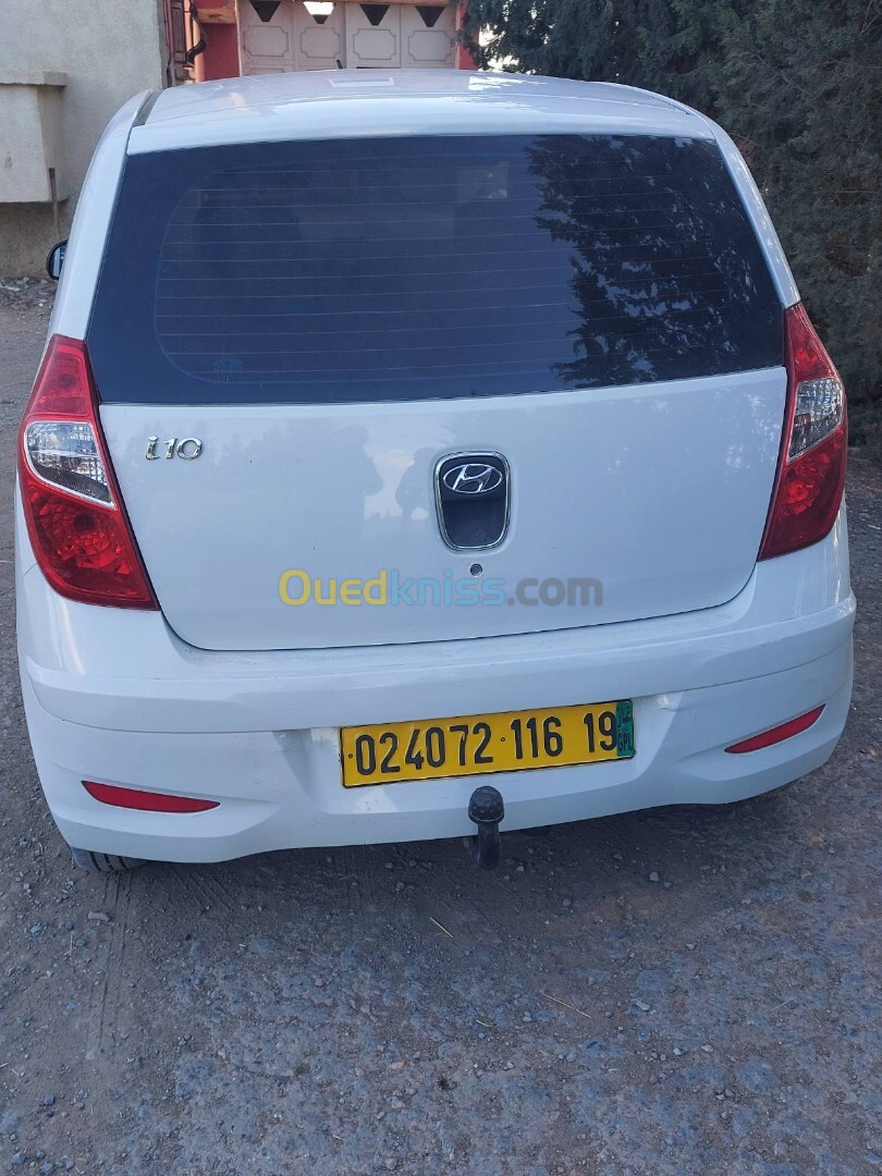 Hyundai i10 2016 i10