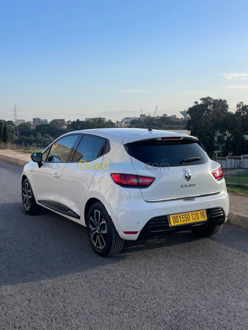 Renault Clio 4 2020 Limited 2