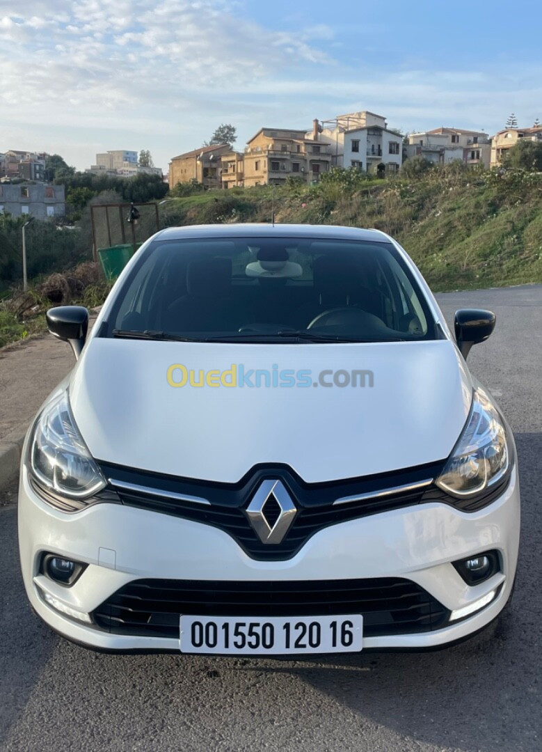 Renault Clio 4 2020 Limited 2