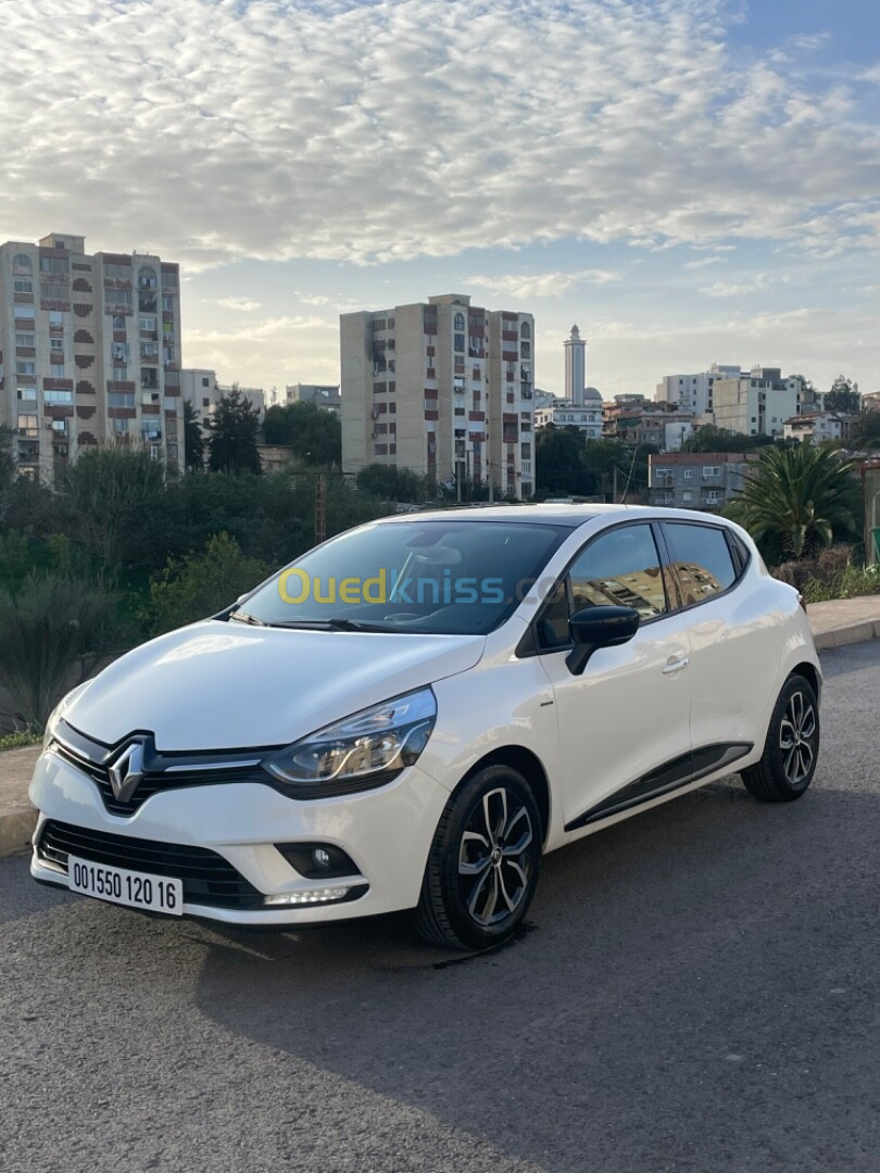 Renault Clio 4 2020 Limited 2