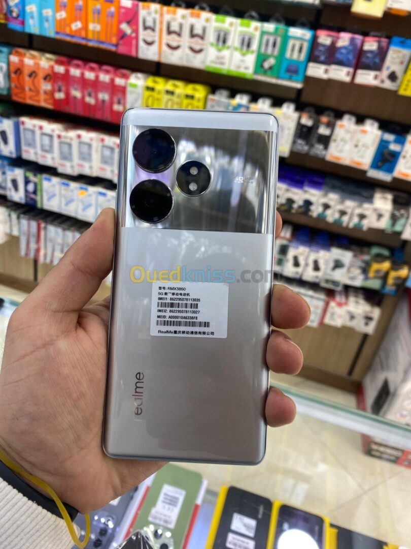 Realme GT Neo6 SE