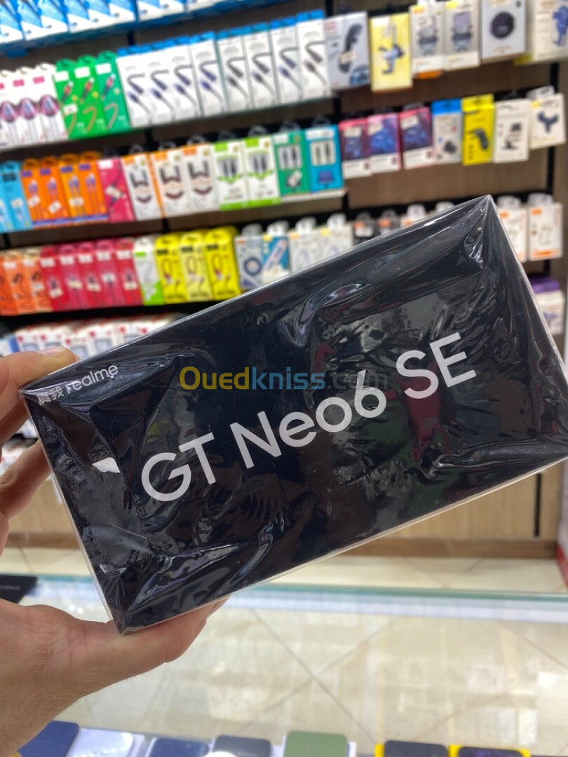 Realme GT Neo6 SE