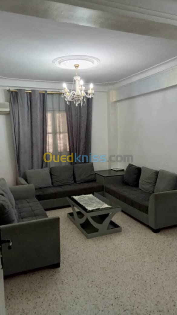 Location Appartement F3 Blida Mouzaia